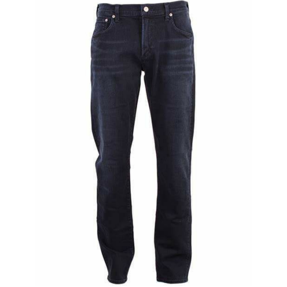 Citizens of Humanity Jeans 38x34 Ink Straight